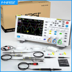 FNIRSI 1014D digitaalne ostsilloskoop 2 in 1 kahe kanaliga sisendsignaali generaator 100 MHz* 2 analoogribalaiusega 1 GSa/s diskreetimissagedus