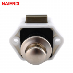 NAIERDI matkaauto Push luku l&auml;bim&otilde;&otilde;t 20 mm haagissuvila haagissuvila paat Kodu kapi sahtli riiv nupu lukk