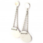 Les Tr&eacute;sors De Lily [K6663] &ndash; h&otilde;bedased  Identity  k&otilde;rvar&otilde;ngad h&otilde;be