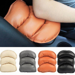 Protable universaalne auto polsterdus Kaitsvad auto k&auml;etugede padjad katavad s&otilde;iduki k&auml;etoe matid beež