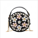 Beebi lapse &otilde;lakott T&uuml;drukule Pearl Mini armas printsess seljakott Kingitus Messenger Crossbody kott lukuga