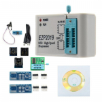 EZP2019 kiire USB SPI programmeerija tugi 24 25 93 EEPROM Flash Bios kiibid