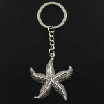 Moodne 30 mm v&otilde;tmehoidja metallist v&otilde;tmehoidja v&otilde;tmehoidja ehted antiikne pronksiga kaetud merit&auml;ht 50x43 mm ripats h&otilde;be