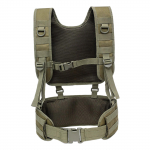Hingav taktikaline vest v&otilde;itlusmoodulim&auml;ng rinnakorvi riided Khaki