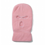 Unisex Balaclava T&auml;iskaaneline Suusa N&auml;omaski M&uuml;ts 3 auguga Talvem&uuml;ts Taktikaline Tuulekindel soonik kootud Beanie Hip Hop Talvine Soe M&uuml;ts One Size