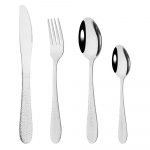 Rainbow lauan&otilde;ude roostevabast terasest s&ouml;&ouml;giriistade komplekt &otilde;htus&ouml;&ouml;gi kahvel nuga kohvilusikas k&ouml;&ouml;k s&ouml;&ouml;giriistade h&otilde;ben&otilde;ude komplekt A h&otilde;be