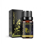 MAYJAM 10 ml parf&uuml;&uuml;mi&otilde;li aroomiteraapia hajuti nahahoolduse jaoks Natural Plant Therapy niisutaja massaaži l&otilde;hna&otilde;li eeterlikud &otilde;lid Jadore