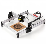 Lauaarvuti DIY lasergraveerimismasin CNC graveerija nikerdaja kaitseprillidega laserprinter 2500mw US Plug h&otilde;be
