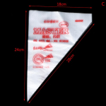 2 kotti &uuml;hekordse kasutusega torukottide otsik Fondant kooki kaunistamiseks saia glasuuri otsikud 18*24*28cm