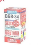 BGR 34 100% NATURAALNE TABLETT
