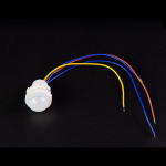 AC110-240 V valgusl&uuml;liti korpuse andur Intelligentne infrapunaandur, automaatne sissel&uuml;litamine v&auml;lja 1pc