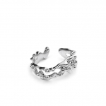 ANENJERY &otilde;&otilde;nsad ebakorrap&auml;rased geomeetrilised s&otilde;rmused naistele, meestele s&uuml;nnip&auml;evapeoks, kullast ehted kingitused Resizable