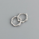 ANENJERY Bambusekujulised r&otilde;ngask&otilde;rvar&otilde;ngad Creative tsirkoonist prantsuse ringk&otilde;rvar&otilde;ngad hulgim&uuml;&uuml;k pendientes mujer h&otilde;be