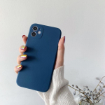 L&ouml;&ouml;gikindel telefoni&uuml;mbris iPhone 11 silikoonist iPhone 11 roheline