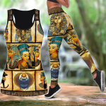 Erinevate mustritega prinditud joogariietus naistele Moodne 3D-tr&uuml;kiga treening Retuusid Fitness Sport k&otilde;rge v&ouml;&ouml;kohaga vabaaja joogap&uuml;ksid naistele 6XL kollane