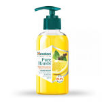 Vedelseep Clean Hands sidruni ja Tulsiga (250 ml), Pure Hands Tulsi & Lemon, Himaalaja 250 ml