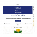 Must tee inglise hommikus&ouml;&ouml;k (25 pakk, 1,5 g), Inglise hommikus&ouml;&ouml;gi must tee, TGL Co.