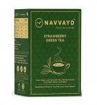 Roheline tee maasikaga (100 g), Maasikaroheline tee, Navvayd