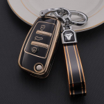 Pehme TPU auto kaugjuhtimispuldi v&otilde;tme&uuml;mbris A3 8P A4 B7 B8 B5 B9 B6 A1 A5 Q7 Q5 A6 4F C6 C5 C7 C4 TT Q3 S3 A7 A8 C4 8N 8V 8L RS3 v&otilde;tmehoidja tarvikud key case set 1