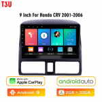 Icreative 2-Din Android autostereo Honda CRV CR-V 2001-2006 autoraadio multimeediumipleier Navigatsioon WIFI FM BT GPS autoraadio peaseade
