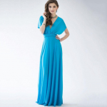 Seksikad naised Boho Maxi Clubi kleit sidemega, pika kleidi pidu, mitmesuunaline pruutneitsi kabriolett Infinity 2022 XXL