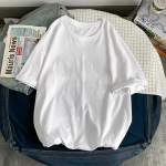 E-Girl Harajuku Graafilise tr&uuml;kiga T-s&auml;rk 90S Naiste vintage T-s&auml;rk Y2K Brooklyn Summer Oversized Tees Streetwear Gooti punktopid M