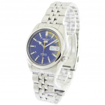 Seiko 5 Automatic 21 Jewels SNK371 SNK371K1 SNK371K Meestekell sinine