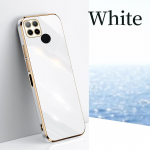 Luksuslik ruudukujuline telefoni&uuml;mbris Xiaomi Redmi Note 11 10 9 Pro 11S 10S 10C 10A 9T 9AT 9C Poco X4 X3 NFC M4 M3 M2 Pro 4G 5G p&otilde;rutuskindel tagakaas Redmi Note 11 4G valge