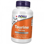 Tauriin silmadele ja n&auml;rvis&uuml;steemile, Tauriin 500, Now Foods 100 k&ouml;&ouml;giviljakapslit (27128023) 100vcaps