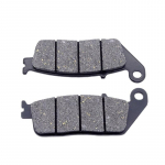 Mootorratta eesmised tagumised piduriklotsid BMW C650 GT C650GT Highline Scooterile 2012-2016 C600 C 600 Sport Scooter Highline 2013-2016 1 Pair Front Pads