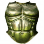 Halloween Sac Lerp Keskaegne Rooma keldi jope lihase rinnaplaat Knight Cuirass