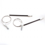 BWR5024 elektrilise aknat&otilde;stuki remondikomplekt Tagumine vasak v&otilde;i parem uks Mini Cooper Countryman MK1 R60 2010-2016 Clubvan R55 jaoks