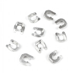10 t&uuml;kki vedrumutter VW jaoks 15,8x17,5x21,5x20 mm