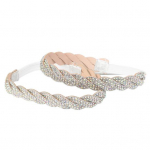 1 paar laia kasutusalaga kingarihmad libisemisvastased kulumiskindlad naiste k&otilde;rged kontsad kingarihmad