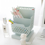 &Otilde;&otilde;nes Lauakorraldaja Lauapealne Hoiukarp Multifunktsionaalne Kirjatarvete Hoidik Telefoni Alus Kontoritarbed Lauakomplekt Pliiatsihoidik valge