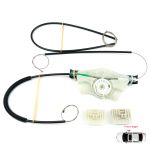 EWR848 aknat&otilde;stuki remondikomplekt parem esiuks 7L0837462F Porsche Cayenne 9PA VW Touareg 7L jaoks