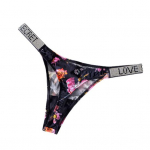Suures suuruses Yst&auml;v&auml;np&auml;iv&auml; Trendikas Mugav Rhinestone T-selga l&auml;ikiv Lihtne Teemant G-String Puhastuskiri Kunstlik pehme string M