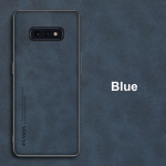 Luksuslik nahast &uuml;mbris Samsung Galaxy S10E S10 Plus S10 5G kaanega silikoonist telefoni&uuml;mbris Samsung S10 E + S10Plus S 10 Coque jaoks For Samsung S10E