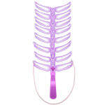 (Nikita) 8 stiilis kulmude kujundamise &scaron;abloonid One Size lilla