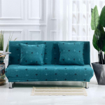 Stretch diivani kate Kokkupandav suur elastsusega diivani kate diivanile ilma k&auml;etugedeta kokkupandava katteta diivanvoodile Copridivano Size L 195-225cm