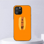 Korea Koala Dinotaeng telefoni&uuml;mbris iPhone'ile 11 12 Mini 13 14 Pro Xs Max X 8 7 6s Plus 5 Se Xr Shell iphoneX