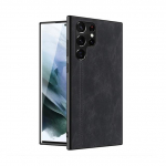 Luksuslik &uuml;li&otilde;hukesest nahast katte&uuml;mbris Samsung Galaxy S22 Ultra S20 Fe S21 Plus 5g S 22 S22ultra A33 A53 A32 A12 A52s A72 jaoks for Galaxy S22 must