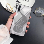 Esteetiline Graffiti Coque &uuml;mbris Samsung Galaxy A52 A70 A71 A73 A53 A13 5g A03 A72 A22 A21s A03 Core A42 karastatud klaasist kate For Samsung A02S