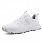 Professionaalsed libisemisvastased veekindlad golfikingad, pandlaga Unisex jalatsid Kerged golfitossud 44