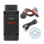 Uus saabumine MPPS V18 MAIN + TRICORE + MULTIBOOT koos Breakout Tricore k&ouml;israudtee t&ouml;&ouml;riistaga V18