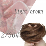 Sirged kuni lainelised juuksekukid, mugav kuumakindel kiust juuksel&otilde;ik, lihtne kanda, naistele sobiv, s&uuml;nteetilised juukseaksessuaarid universaalseks istumiseks