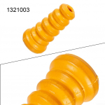 MAZDA Bump Stop OEM 1321003 tagumise vedrukaitseraua jaoks