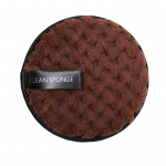 Meigieemalduspuhas Pehme Hingav Hubane Puutetundlik Multifunktsionaalne Kosmeetiline Eemaldamist&ouml;&ouml;riist Korduvkasutatav n&auml;opuhastusk&auml;sn Blender PuhastusPahv kohv