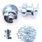 50TK Auto Jalgratas Mootorratta Rehvid Naastud Libisemisvastane Nael