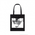 Gooti n&auml;okujuline &otilde;udusprinteris l&otilde;uendist kott suur mahutav Vintage vabaaja ostukott hip-hopi koolikott naiste &otilde;lakott 24*26cm